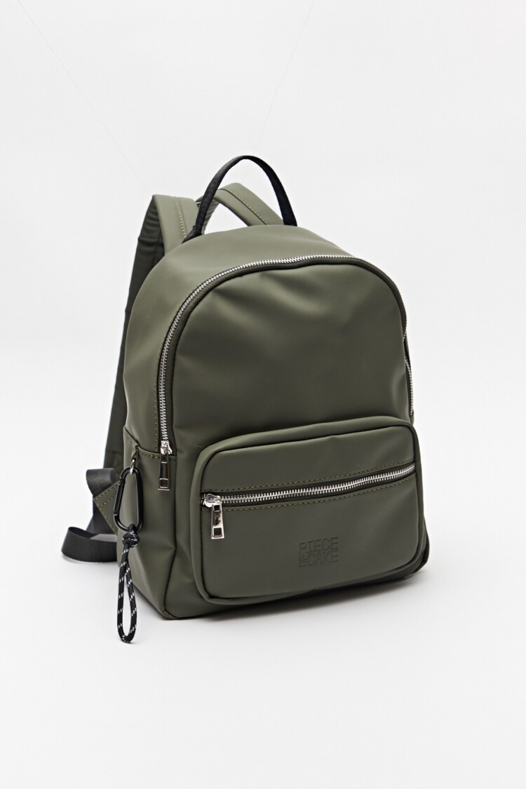 MOCHILA SAM Verde Militar