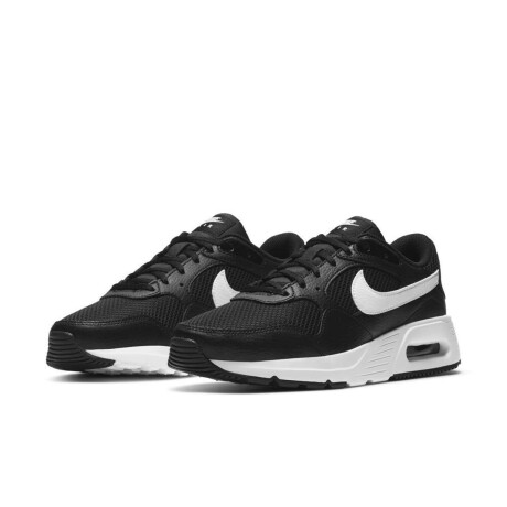 Championes Air Max Sc De Mujer Negro
