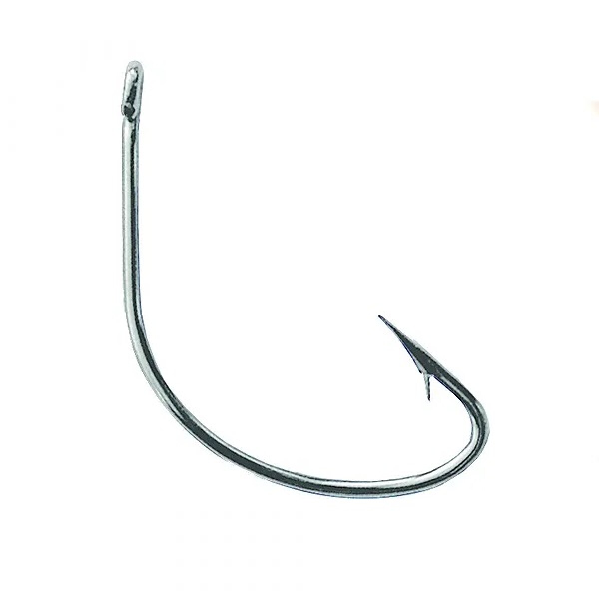 37140NI 2 ANZUELO MUSTAD WIDE GAP (OJO) Nº 2 PACK X 10P 