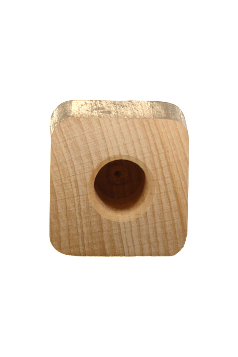 Porta Cepillo Dientes Bambu - Estampado 1 