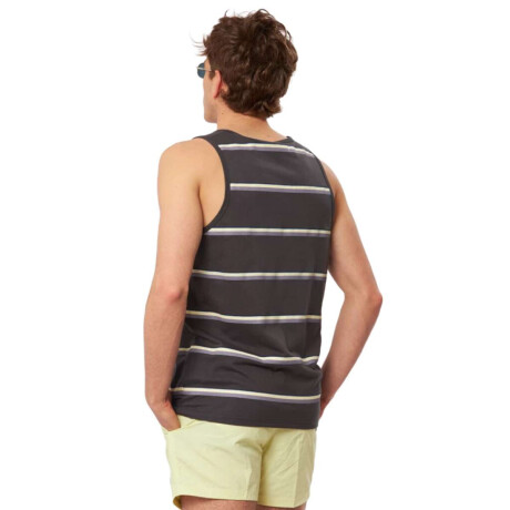 Musculosa Rusty Seuco Gris oscuro