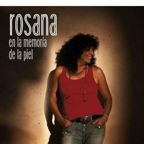 Rosana - En La Memoria De La Piel - Vinilo Rosana - En La Memoria De La Piel - Vinilo