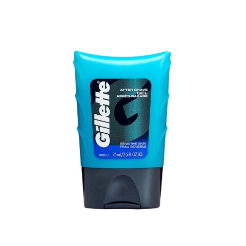 Gillette After Shave gel piel sensible 75 ml Gillette After Shave gel piel sensible 75 ml