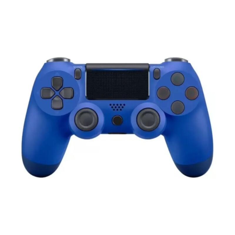 Joystick Inalámbrico Para PS4 y PC Azul Joystick Inalámbrico Para PS4 y PC Azul