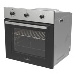 HORNO DE EMPORTRAR ELECTRICO - 76 LTS - C/CONVECCION acero inoxidable