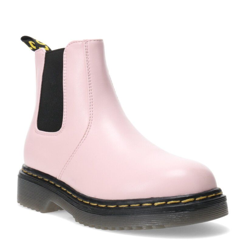 Botas de Niña MINI Miss Carol ANIJA con elastico Rosado