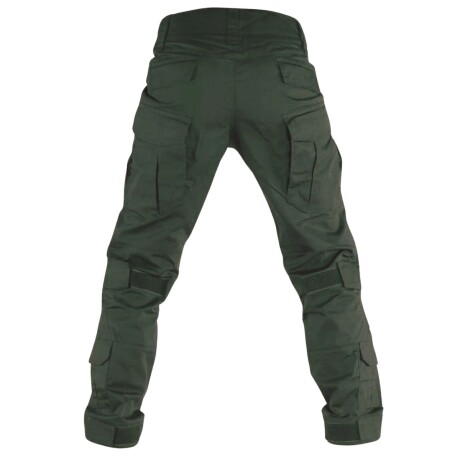 Pantalón táctico generación 3 Verde