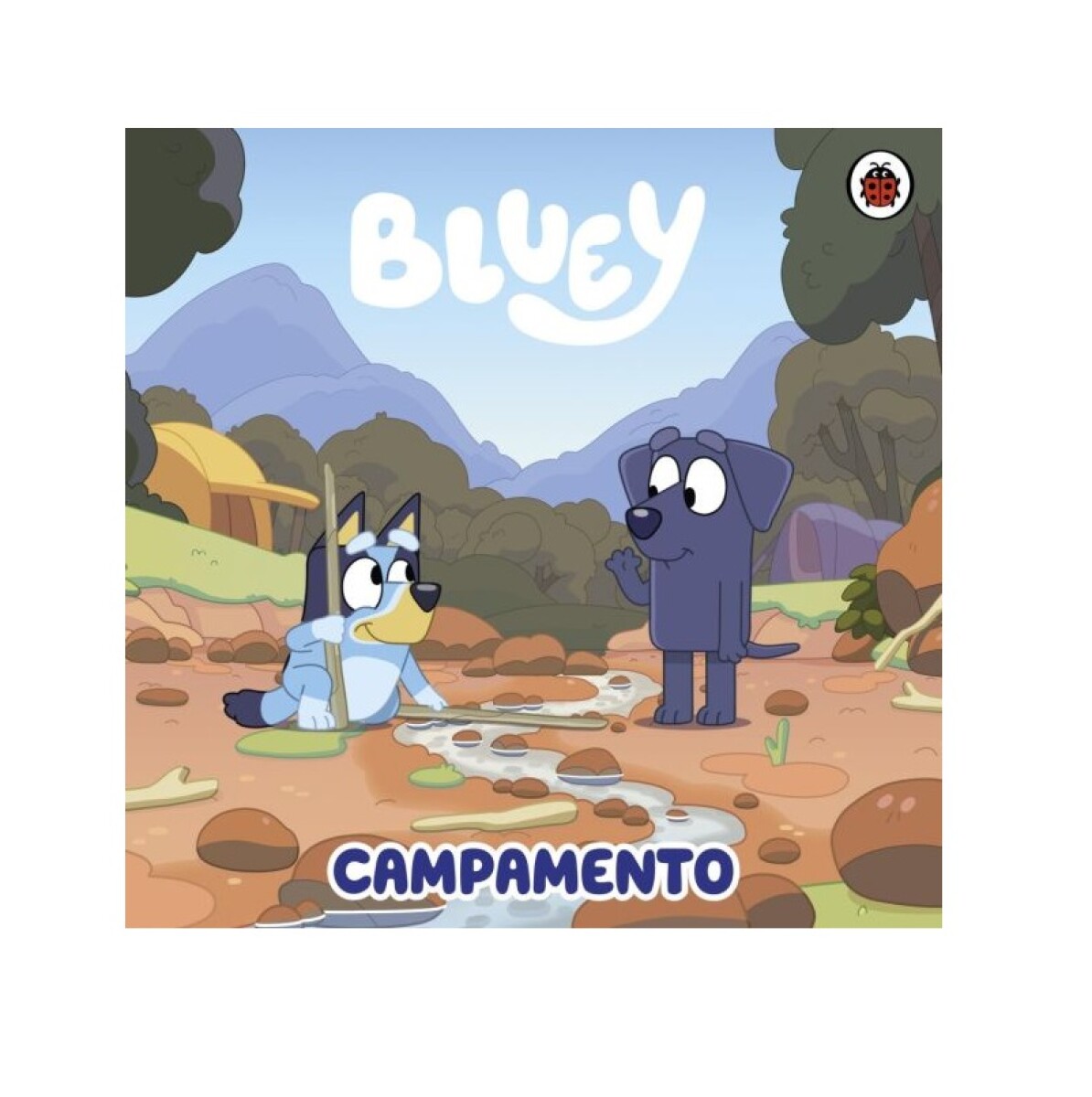BLUEY: EL CAMPAMENTO 