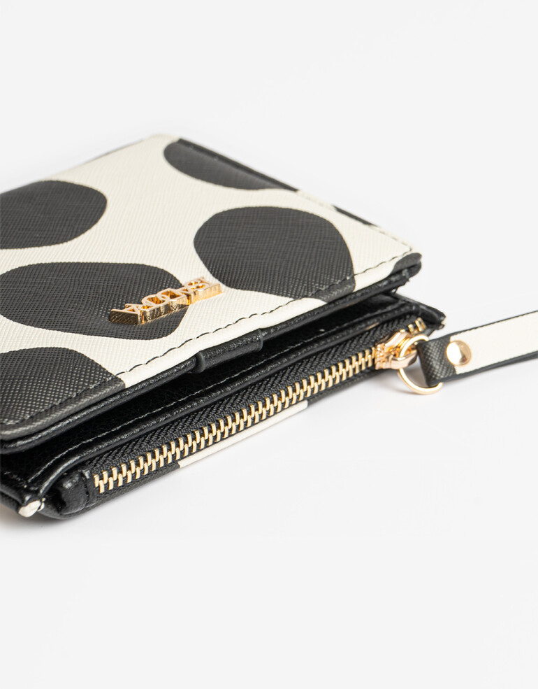 Billetera Billetera Chica Lunares - Estampado Lunares