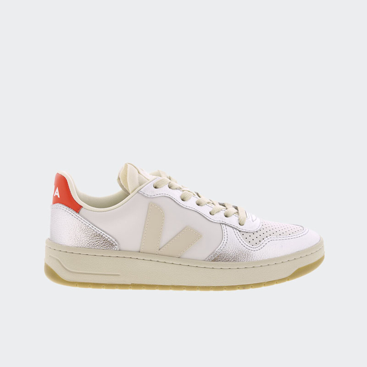 Championes Veja V-10 - Blanco 