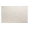 Colcha Queen | 2 Plazas - Montblanc 2,30x2,60m Blanco Natural