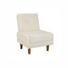 Sofa Sillon Poltrona 1 Cuerpo Bianca - Beige Sofa Sillon Poltrona 1 Cuerpo Bianca - Beige