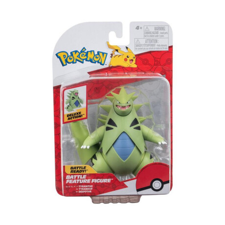 Pokemon Battle Figure Tyranitar Pokemon Battle Figure Tyranitar