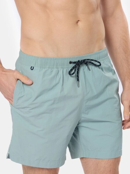 SHORT LEGACY 6385 DENIM