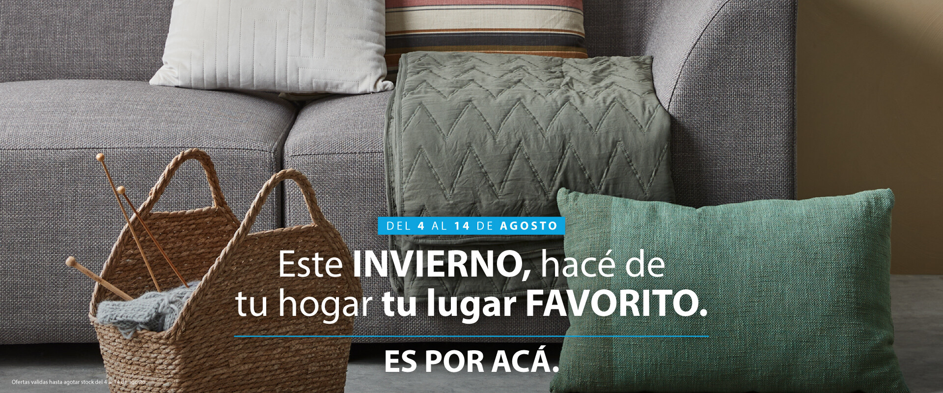 Campaña Invierno Pt 3
