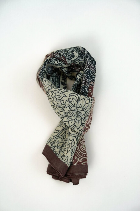 Pañuelo Darra Estampado 2