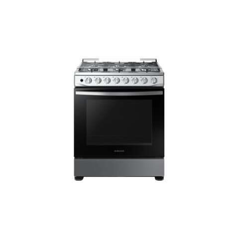 Cocina a Gas Samsung con Triple Power Burner 6 Hornallas Cocina a Gas Samsung con Triple Power Burner 6 Hornallas
