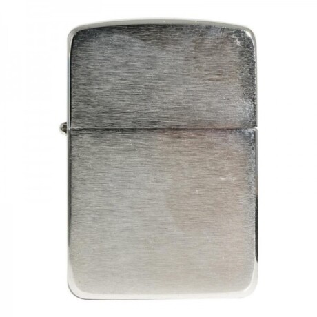 Encendedor Zippo Plata 0