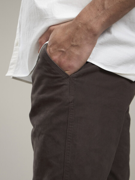 PANTS BEARBERRY 6.0 BERENJENA