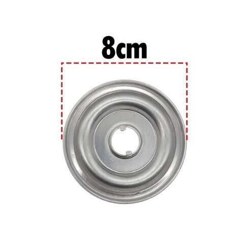 Base hornalla cocina Modelo Itatiaia 8cm Base hornalla cocina Modelo Itatiaia 8cm