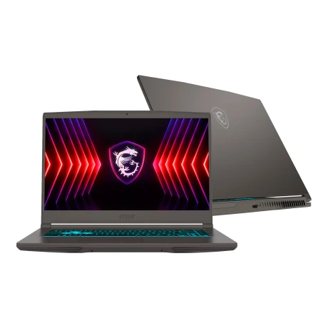 Notebook Msi 15,6'' Core I5 16gb 512gb Win11 Rtx4060 001