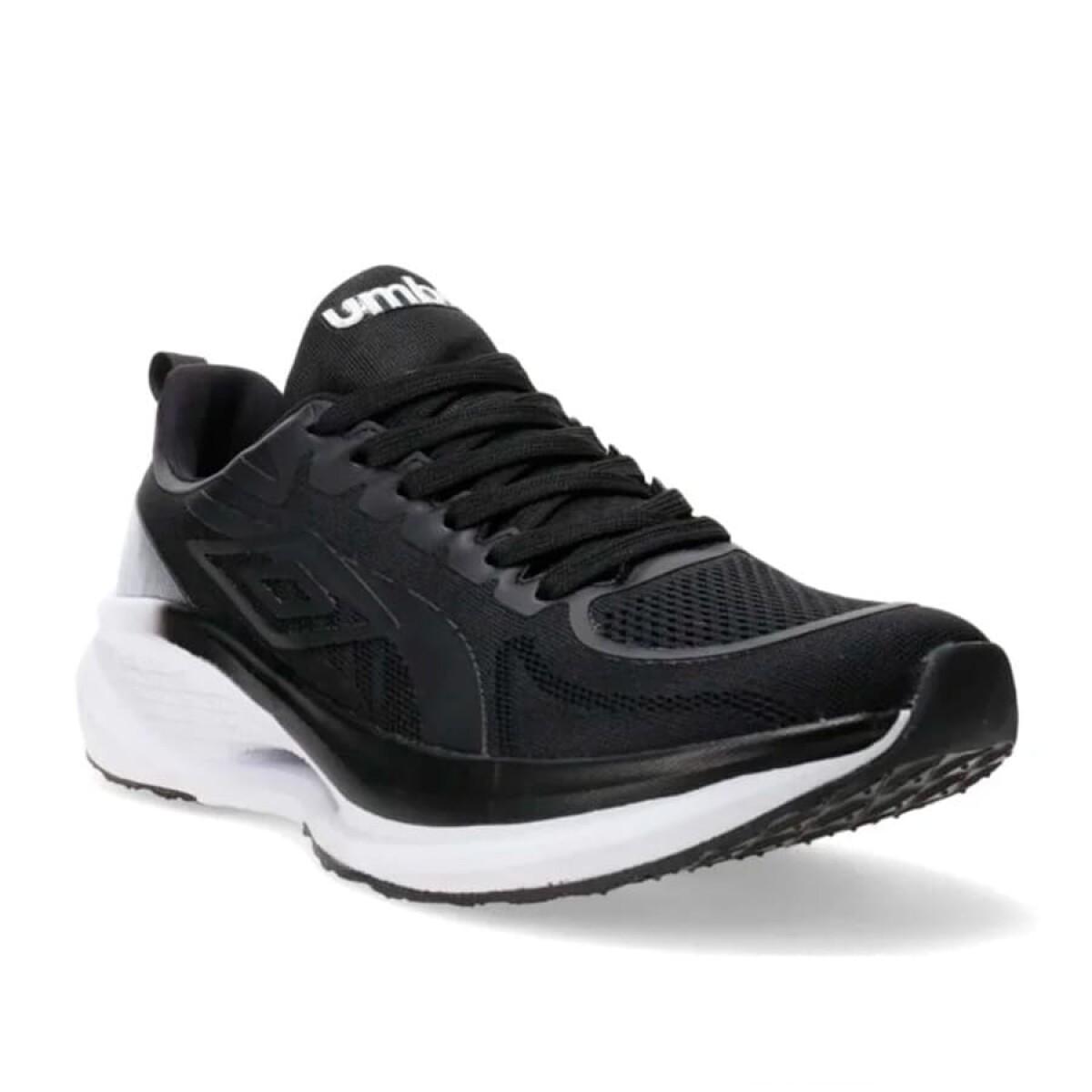 Championes Umbro Aerorun de Hombre - 20106235 - Negro-gris 