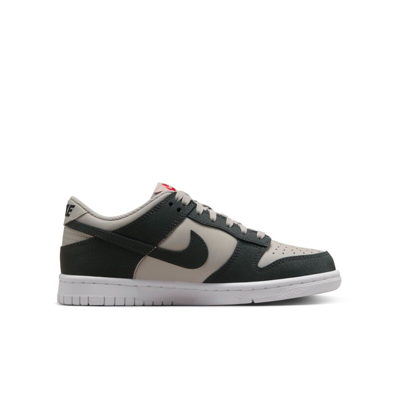 Zapatillas Nike Dunk Low de Niños Negro