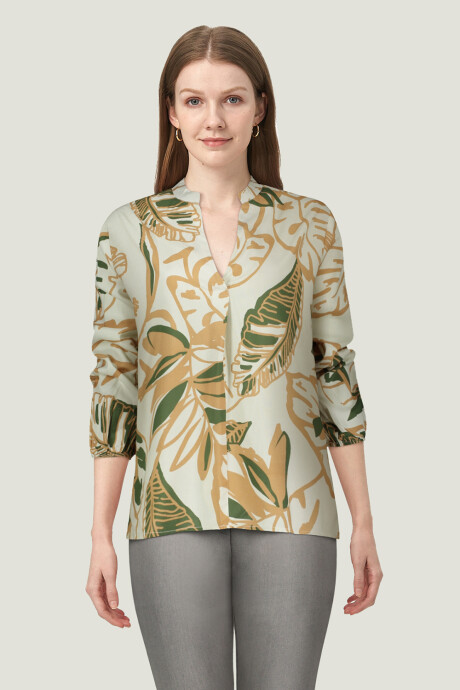 Blusa Kaine Estampado 2