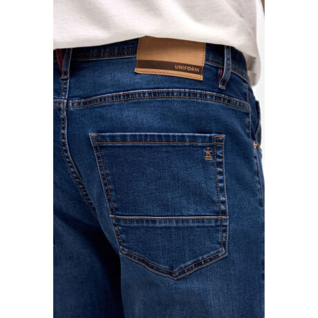 Jean Nicolo Dark Blue I26