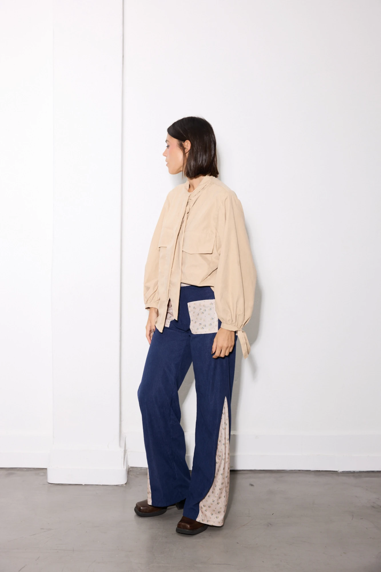 Camisa Chamberi