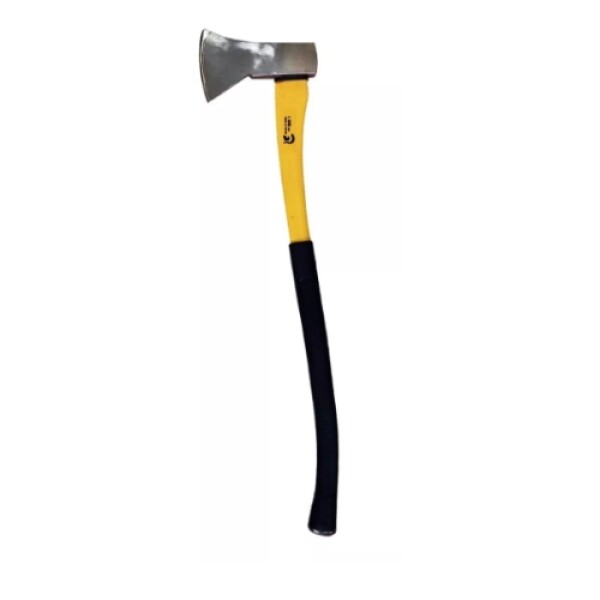 Hacha De Montear 1800g Cabo Fibra Ergonómico Hacha De Montear 1800g Cabo Fibra Ergonómico