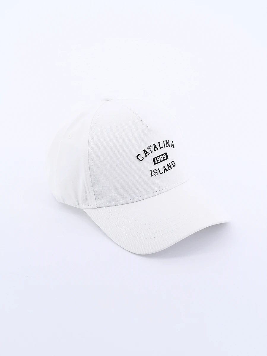 GORRO ISLAND - BLANCO 