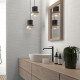 Ceramica Beige Decorada Mate Textura 40X120Cm Pared GAMAS DE BEIGE