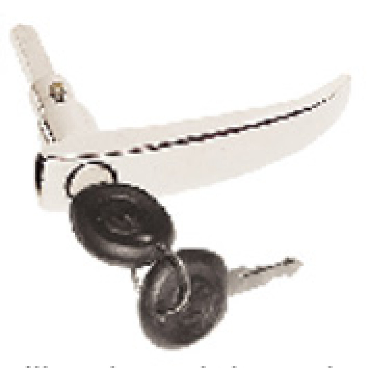 MANIJA VOLKSWAGEN EXT. LATERAL NEGRA KOMBI 1.6 - 