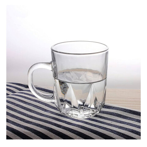 Taza Vidrio 7.5*9cm Taza Vidrio 7.5*9cm