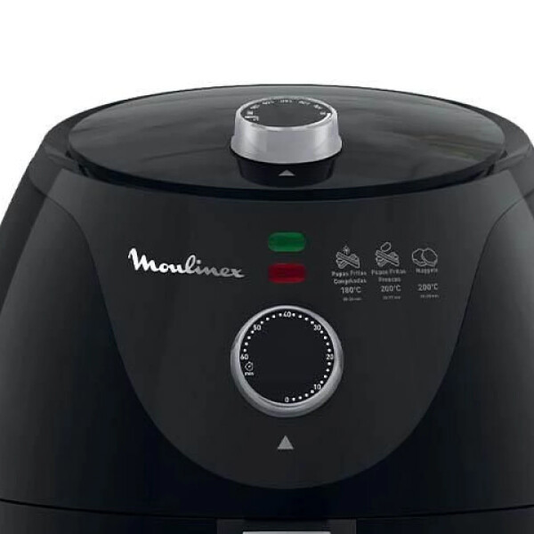 Freidora Sin Aceite Moulinex Ez122858 3.2 Lt FREIDORA SIN ACEITE MOULINEX EZ122858***