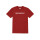 REMERA ETNIES INDEPENDENT LS TEE Red