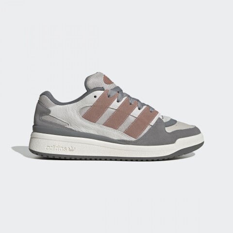 Championes Adidas Forum 2000 Gris