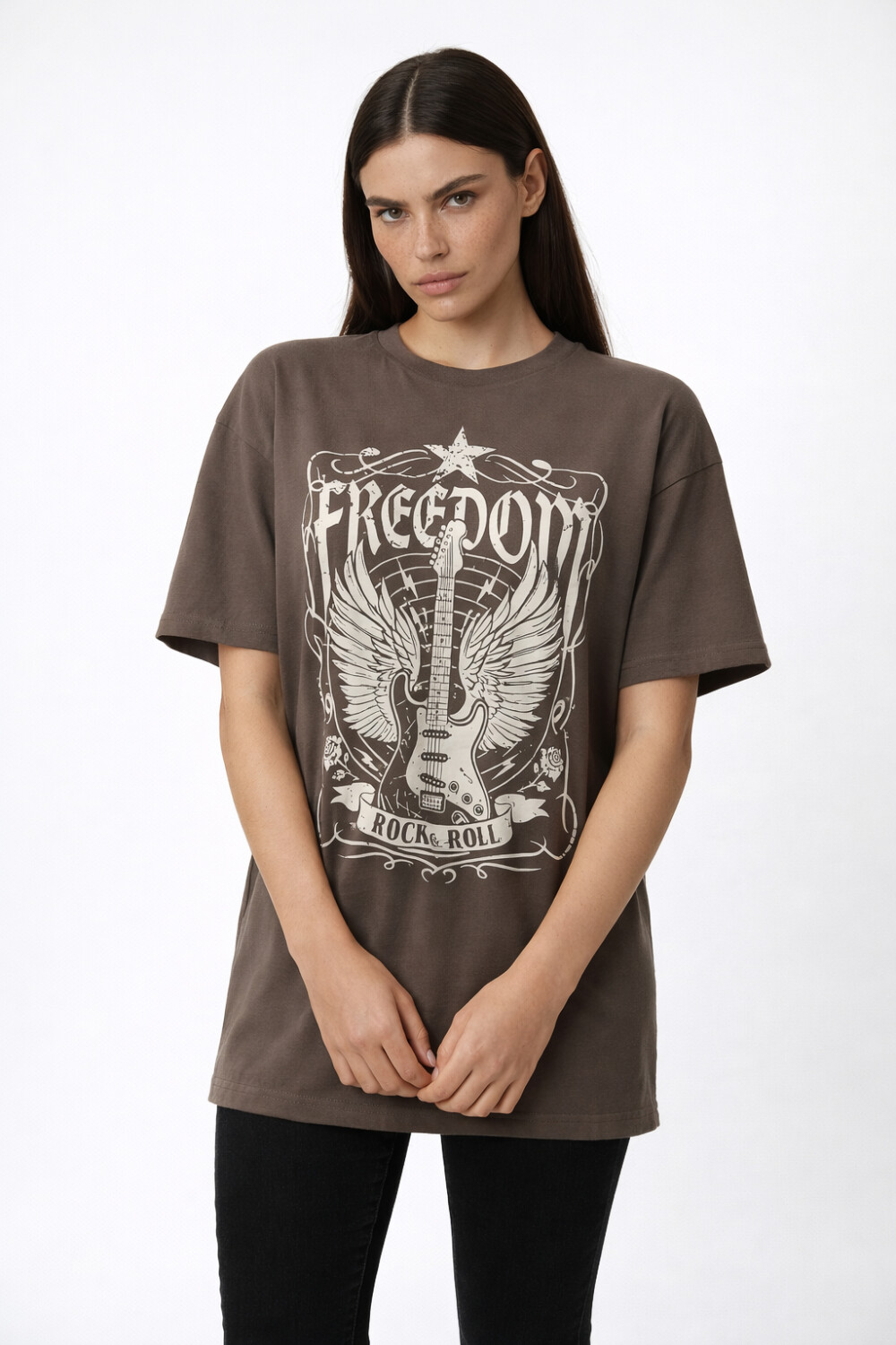 Remera Cervera Estampado 5