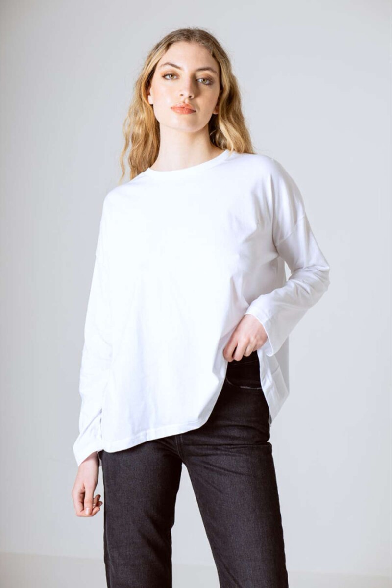 Camiseta Meliri - White 