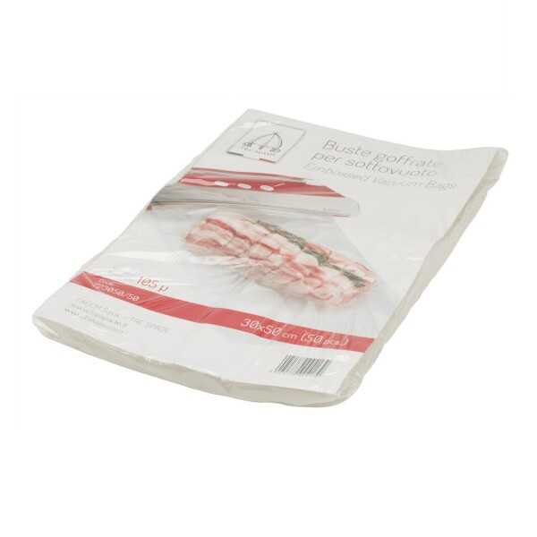 Bolsa gofrada para envasado NO SOUS VIDE 30x50 cm. Bolsa gofrada para envasado NO SOUS VIDE 30x50 cm.