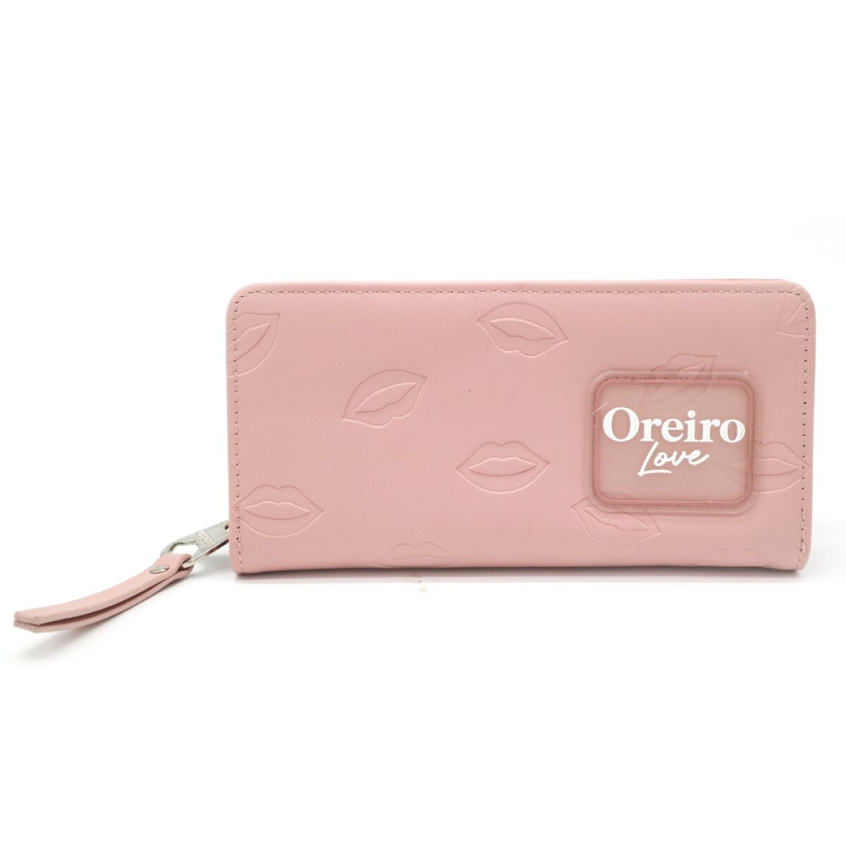 Billetera Las Oreiro - Rosado 