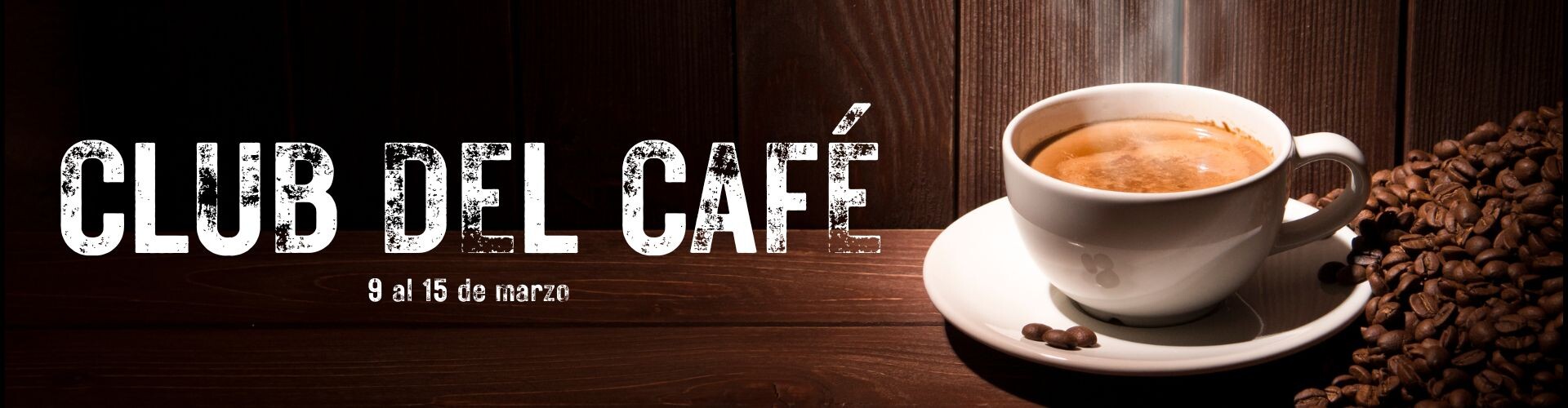 Club del café