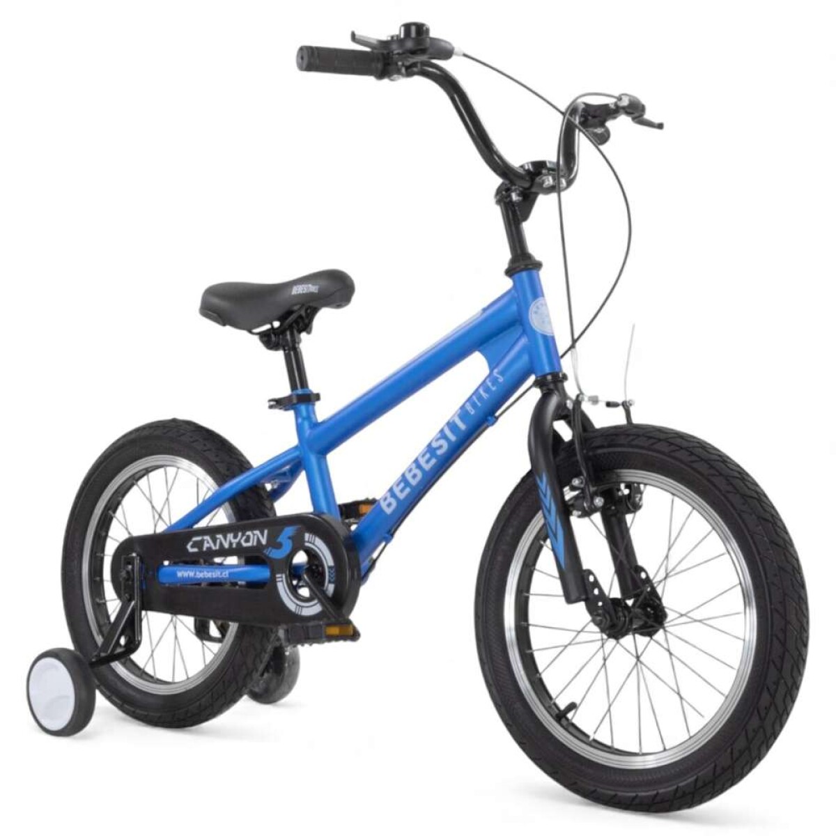 Bicicleta Rodado 16 Canyon Bebesit - Azul 