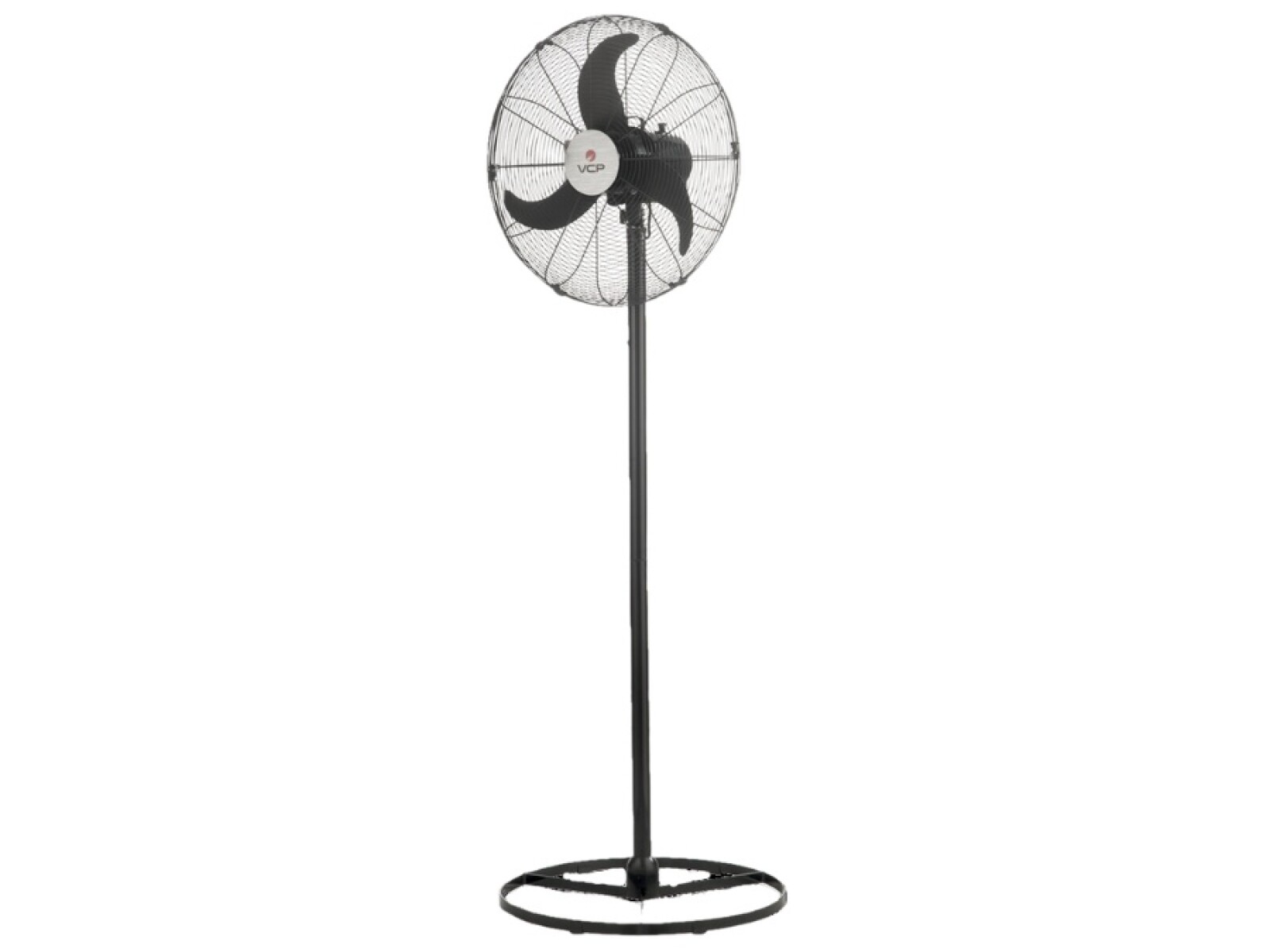 VENTILADOR METALICO DE PIE 28" 