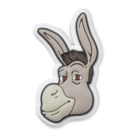 Jibbitz Shrek Donkey Multicolor