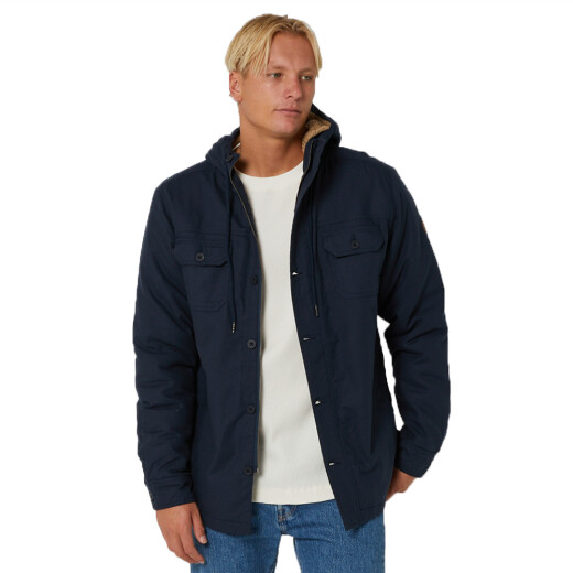 Campera Rip Curl Gibbos Jacket - Dark Navy Campera Rip Curl Gibbos Jacket - Dark Navy