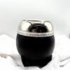 Mate forrado en cuero con boca de plata y virola cincelada Mate forrado en cuero con boca de plata y virola cincelada