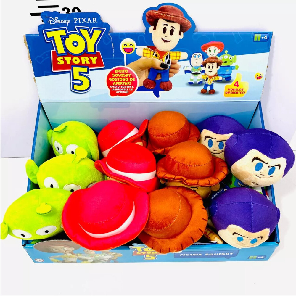 TOY STORY SQUISHY única