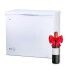 Congelador Midea 220 litros horizontal 1 puerta Congelador Midea 220 litros horizontal 1 puerta
